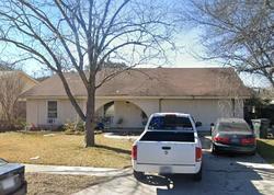 Pre-foreclosure in  ENCHANTED OAKS ST San Antonio, TX 78233