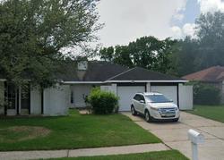 Pre-foreclosure in  HUNTINGTON PARK DR Houston, TX 77099