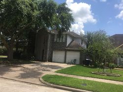 Pre-foreclosure in  PARK MILL LN Katy, TX 77450