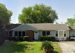 Pre-foreclosure in  WHITE AVE Hitchcock, TX 77563