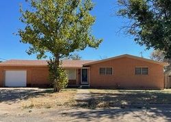 Pre-foreclosure Listing in MAURER ANTON, TX 79313