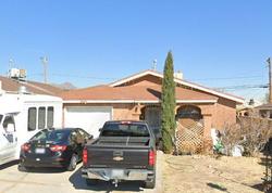 Pre-foreclosure in  TRUMAN AVE El Paso, TX 79930