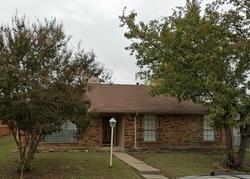 Pre-foreclosure in  ORCHID LN Rowlett, TX 75089