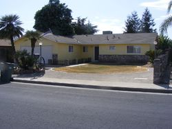 Pre-foreclosure Listing in ALBERT AVE EXETER, CA 93221