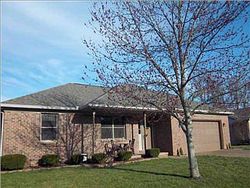 Pre-foreclosure in  COPPERFIELD DR Evansville, IN 47711