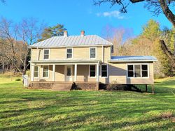 Pre-foreclosure Listing in GREEN LEVEL RD BOONES MILL, VA 24065