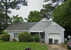 Pre-foreclosure in  RUBY CT Hampton, VA 23666