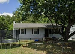 Pre-foreclosure in  TOP HILL DR NW Roanoke, VA 24017