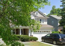 Pre-foreclosure in  STEEDMONT DR Holly Springs, NC 27540
