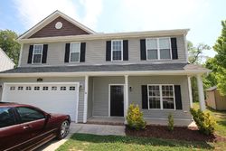 Pre-foreclosure in  STAR RUBY DR Knightdale, NC 27545