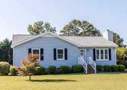 Pre-foreclosure in  PULLEY TOWN RD Wake Forest, NC 27587