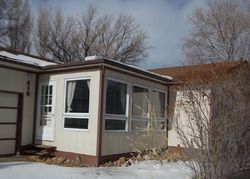Pre-foreclosure in  KNOTTY PINE ST Green River, WY 82935