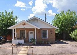 Pre-foreclosure Listing in FIRST SOUTH ST CLARKDALE, AZ 86324