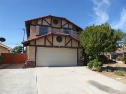 Pre-foreclosure in  WALKER PASS DR Moreno Valley, CA 92555