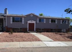 Pre-foreclosure Listing in 15TH AVE PAGE, AZ 86040