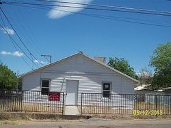 Pre-foreclosure in  S MCKINNEY AVE Globe, AZ 85501