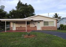 Pre-foreclosure in  NW 10TH AVE Dania, FL 33004