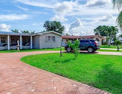 Pre-foreclosure in  JOHNSON ST Hollywood, FL 33024