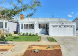 Pre-foreclosure in  MCLAUGHLIN AVE Los Angeles, CA 90066