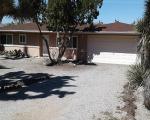 Pre-foreclosure in  ANACONDA DR Yucca Valley, CA 92284