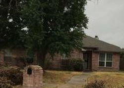 Pre-foreclosure in  BURCHSHIRE LN Wylie, TX 75098