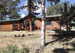 Pre-foreclosure in  SHADOW LAKE DR Divide, CO 80814
