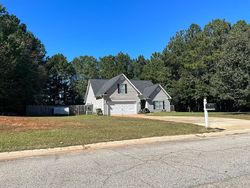 Pre-foreclosure in  JASONS RDG Griffin, GA 30223