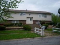 Pre-foreclosure in  217TH ST Chicago Heights, IL 60411