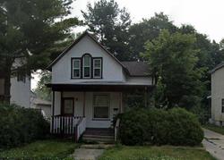 Pre-foreclosure in  N LIVINGSTON ST Bloomington, IL 61701