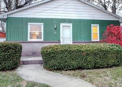 Pre-foreclosure in  W WILLIAM ST Monticello, IL 61856