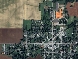 Pre-foreclosure in  VINE ST New Market, IN 47965