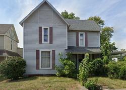 Pre-foreclosure in  S WASHINGTON ST Crawfordsville, IN 47933