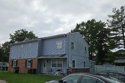 Pre-foreclosure in  SPARROWS POINT BLVD Sparrows Point, MD 21219