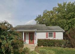 Pre-foreclosure in  GILMER ST Annapolis, MD 21401