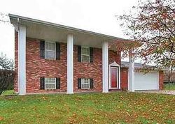 Pre-foreclosure in  CONCORD LN Jackson, MO 63755