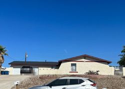 Pre-foreclosure in  DAYTONA AVE Lake Havasu City, AZ 86403