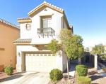 Pre-foreclosure in  POST MOUNTAIN ST North Las Vegas, NV 89031