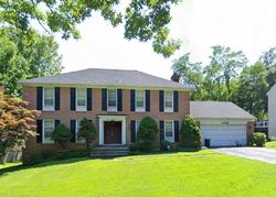 Pre-foreclosure Listing in WINDERMERE CIR ROCKVILLE, MD 20852