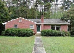 Pre-foreclosure in  PARK AVE Sanford, NC 27330