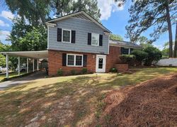 Pre-foreclosure in  RODWELL RD Fayetteville, NC 28311