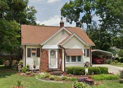 Pre-foreclosure in  WYATT ST Reidsville, NC 27320