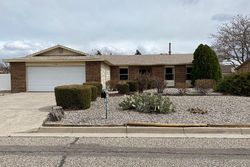 Pre-foreclosure in  TREVINO LOOP NW Albuquerque, NM 87114