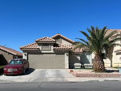Pre-foreclosure in  MOUNT RAINIER AVE Las Vegas, NV 89156