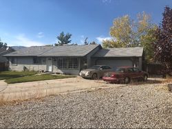 Pre-foreclosure in  PEAKWOOD CT Carson City, NV 89706