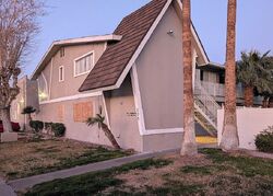 Pre-foreclosure in  ORLAND ST  Las Vegas, NV 89107