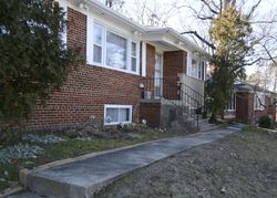 Pre-foreclosure in  GREEN FOREST DR Silver Spring, MD 20903