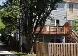 Pre-foreclosure in  BEAVERWOOD LN Silver Spring, MD 20906