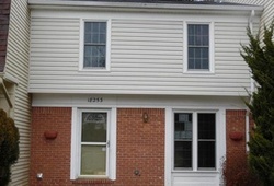 Pre-foreclosure in  SMOKE HOUSE CT Germantown, MD 20874