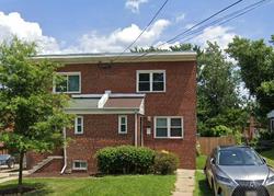 Pre-foreclosure in  NAVAHOE DR Silver Spring, MD 20903