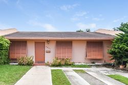 Pre-foreclosure in  SW 129TH AVE Miami, FL 33175